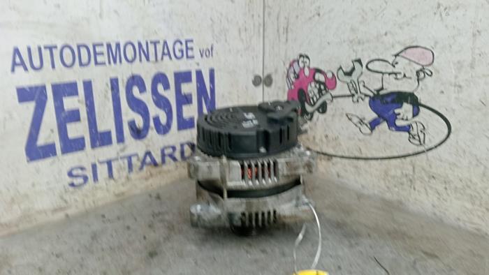 Usagé Dynamo Peugeot Expert (222/224) 2.0 HDi 110 Prix € 173,25 Règlement à la marge proposé par Zelissen V.O.F. autodemontage