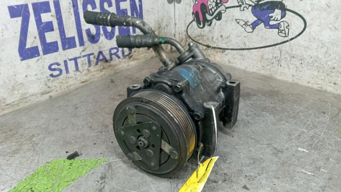 Gebrauchte Klimapumpe Volvo S40 (MS) 1.6 D 16V Preis € 84,00 Margenregelung angeboten von Zelissen V.O.F. autodemontage