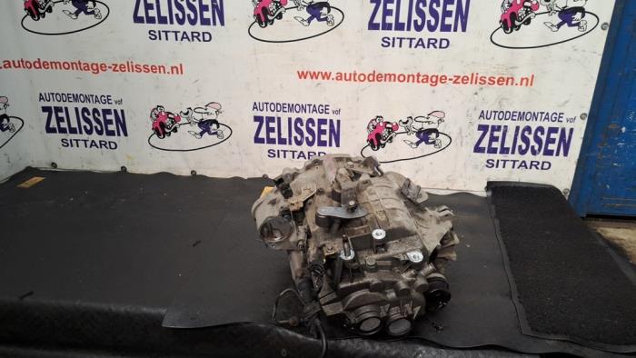 Gebrauchte Getriebe Mitsubishi Colt (Z2/Z3) 1.3 16V Preis € 288,75 Margenregelung angeboten von Zelissen V.O.F. autodemontage