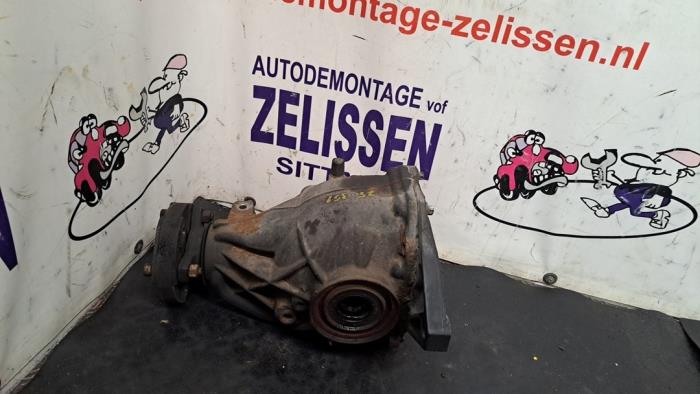 Gebrauchte Differential hinten Mercedes C Combi (S203) 2.2 C-220 CDI 16V Preis € 236,25 Margenregelung angeboten von Zelissen V.O.F. autodemontage