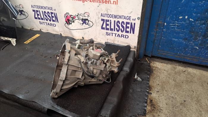 Gebrauchte Getriebe Mitsubishi Space Star (A0) 1.0 12V Preis € 367,50 Margenregelung angeboten von Zelissen V.O.F. autodemontage
