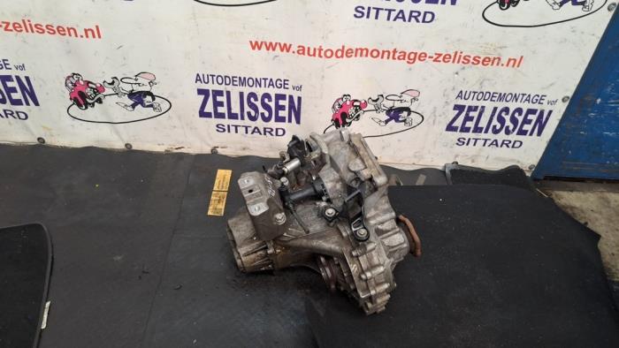 Gebrauchte Getriebe Seat Leon ST (5FF) 1.0 TSI 12V Preis € 708,75 Margenregelung angeboten von Zelissen V.O.F. autodemontage