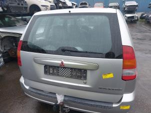 Używane Tylna klapa Mitsubishi Space Star (DG) 1.3 16V Cena na żądanie oferowane przez Zelissen V.O.F. autodemontage