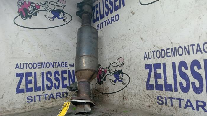 Gebrauchte Katalysator Ford Mondeo III 1.8 16V Preis auf Anfrage angeboten von Zelissen V.O.F. autodemontage