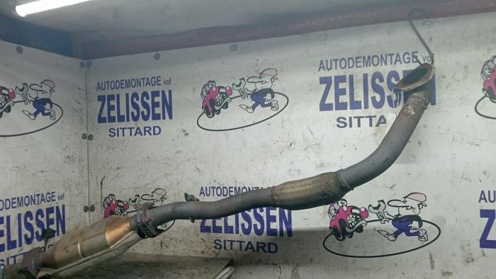 Gebrauchte Katalysator Chevrolet Tacuma 1.6 16V Preis auf Anfrage angeboten von Zelissen V.O.F. autodemontage
