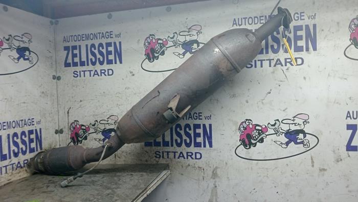Gebrauchte Katalysator Toyota Auris (E15) 1.6 Dual VVT-i 16V Preis auf Anfrage angeboten von Zelissen V.O.F. autodemontage