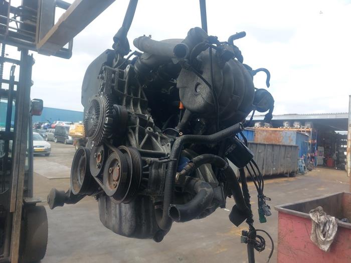 Used Engine Audi A4 Price € 315,00 Margin scheme offered by Zelissen V.O.F. autodemontage