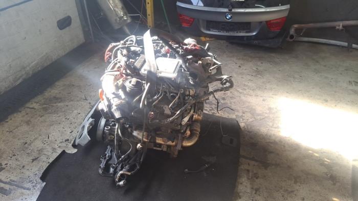 Used Engine Audi A6 Price € 1.207,50 Margin scheme offered by Zelissen V.O.F. autodemontage