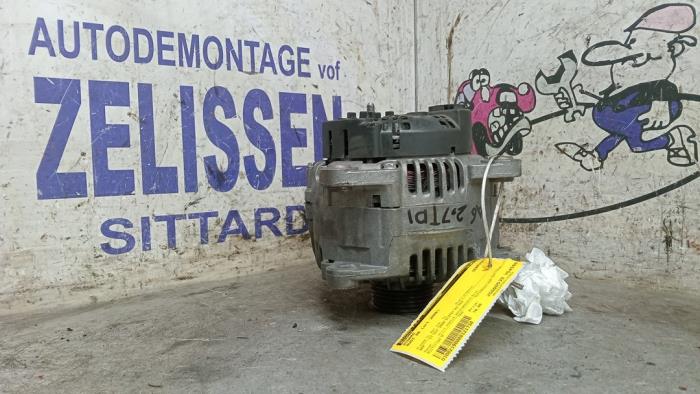 Begagnade Dynamo Audi A6 Pris € 73,50 Marginaltabell erbjuds av Zelissen V.O.F. autodemontage