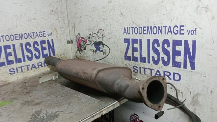 Używane Katalizator Audi A6 Cena na żądanie oferowane przez Zelissen V.O.F. autodemontage