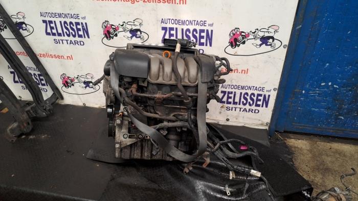 Used Engine Audi A3 (8P1) 2.0 16V FSI Price € 1.023,75 Margin scheme offered by Zelissen V.O.F. autodemontage