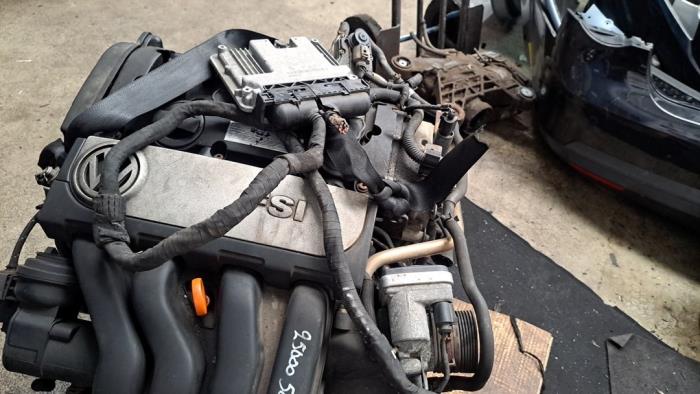 Engine Volkswagen Golf V 2.0 FSI 16V 4Motion - BLX