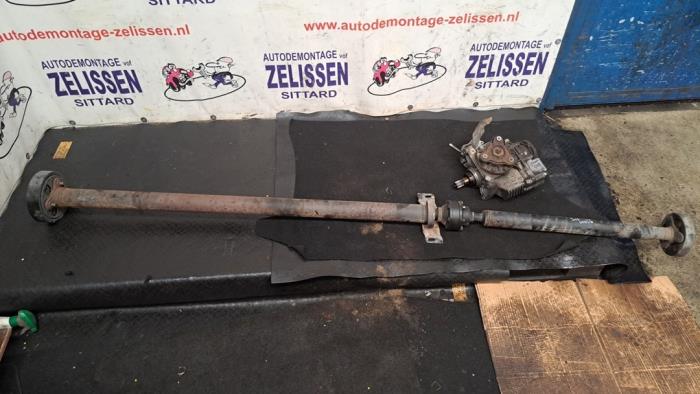 Used Intermediate shaft Volkswagen Golf V (1K1) 2.0 FSI 16V 4Motion Price € 236,25 Margin scheme offered by Zelissen V.O.F. autodemontage