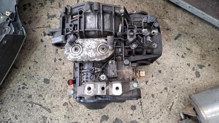 Getriebe van een Audi A3 (8L1) 1.8 20V Turbo 1997