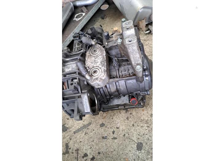 Getriebe van een Audi A3 (8L1) 1.8 20V Turbo 1997