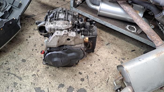 Gebrauchte Getriebe Audi A3 (8L1) 1.8 20V Turbo Preis € 892,50 Margenregelung angeboten von Zelissen V.O.F. autodemontage
