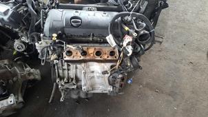 Begagnade Motor Citroen C4 Berline (NC) 1.4 16V VTi Pris € 1.837,50 Marginaltabell erbjuds av Zelissen V.O.F. autodemontage