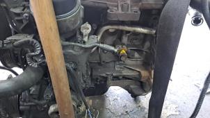Engine from a Fiat Grande Punto (199) 1.3 JTD Multijet 16V Van 2012