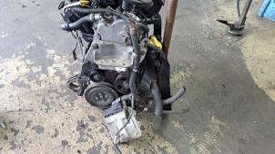 Engine from a Fiat Grande Punto (199) 1.3 JTD Multijet 16V Van 2012