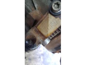 Engine from a Fiat Grande Punto (199) 1.3 JTD Multijet 16V Van 2012
