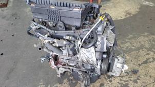 Engine from a Fiat Grande Punto (199) 1.3 JTD Multijet 16V Van 2012