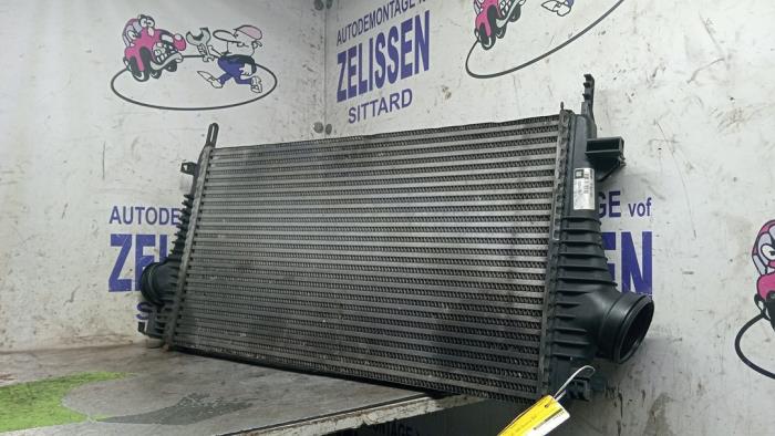Usagé Intercooler Opel Insignia 2.0 CDTI 16V 130 Ecotec Prix € 47,25 Règlement à la marge proposé par Zelissen V.O.F. autodemontage