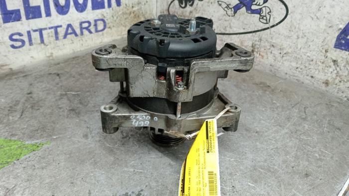 Begagnade Dynamo Opel Astra J Sports Tourer (PD8/PE8/PF8) 1.4 Turbo 16V Pris på förfrågan erbjuds av Zelissen V.O.F. autodemontage