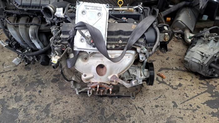 Używane Silnik Jeep Compass I (MK49) 2.4 16V 4x2 Cena € 2.362,50 Procedura marży oferowane przez Zelissen V.O.F. autodemontage