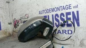 Używane Lusterko zewnetrzne prawe Citroen C4 Grand Picasso (UA) 1.6 16V THP 155 Cena € 99,75 Procedura marży oferowane przez Zelissen V.O.F. autodemontage