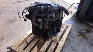Usagé Moteur Opel Vivaro 1.9 DI Prix € 840,00 Règlement à la marge proposé par Zelissen V.O.F. autodemontage