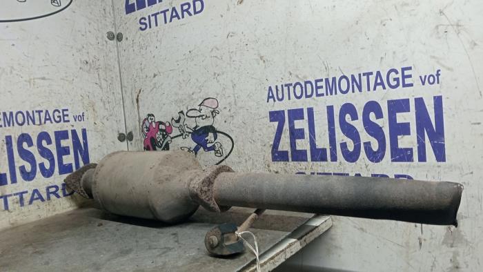 Usagé Catalyseur Audi A4 (B5) 1.8 20V Prix sur demande proposé par Zelissen V.O.F. autodemontage
