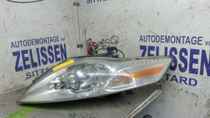 Begagnade Strålkastare, vänster Ford Mondeo IV Wagon Pris € 183,75 Marginaltabell erbjuds av Zelissen V.O.F. autodemontage