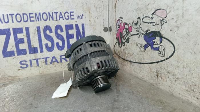 Usagé Dynamo Ford Mondeo IV Wagon Prix € 57,75 Règlement à la marge proposé par Zelissen V.O.F. autodemontage
