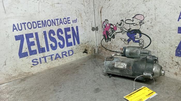 Gebrauchte Anlasser Ford Mondeo IV Wagon Preis € 36,75 Margenregelung angeboten von Zelissen V.O.F. autodemontage