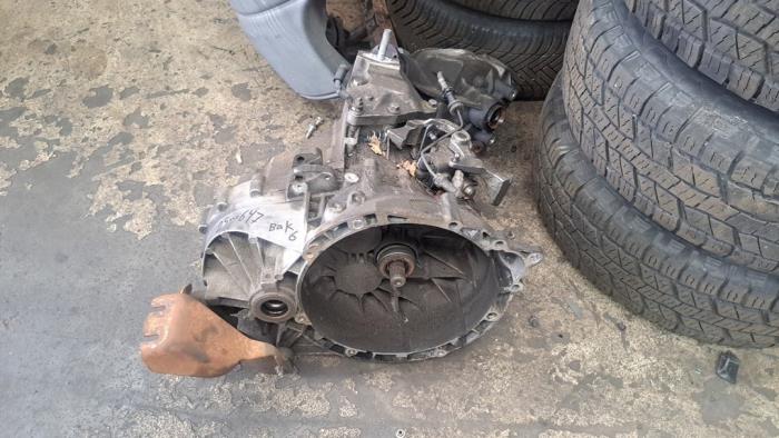 Gebrauchte Getriebe Ford Mondeo IV Wagon Preis € 367,50 Margenregelung angeboten von Zelissen V.O.F. autodemontage