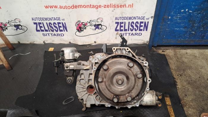 Gebrauchte Getriebe Peugeot 607 (9D/U) 2.7 HDi V6 24V Preis € 577,50 Margenregelung angeboten von Zelissen V.O.F. autodemontage