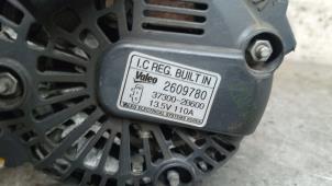 Dynamo d'un Hyundai i30 Crosswagon (WWH) 1.4 CVVT 16V 2010