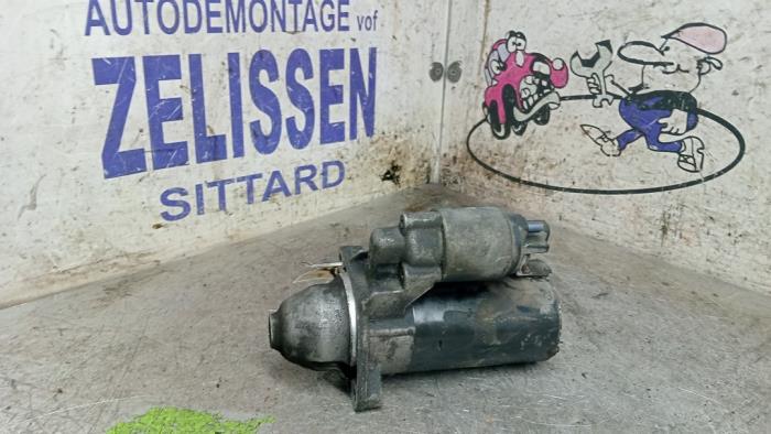 Begagnade Startmotor Hyundai i30 Crosswagon (WWH) 1.4 CVVT 16V Pris € 47,25 Marginaltabell erbjuds av Zelissen V.O.F. autodemontage