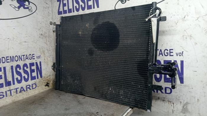Gebrauchte Klima Kondensor Ford Mondeo IV Wagon Preis € 42,00 Margenregelung angeboten von Zelissen V.O.F. autodemontage