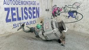 Begagnade Dynamo Honda Civic (EP/EU) 1.4 16V Pris € 36,75 Marginaltabell erbjuds av Zelissen V.O.F. autodemontage