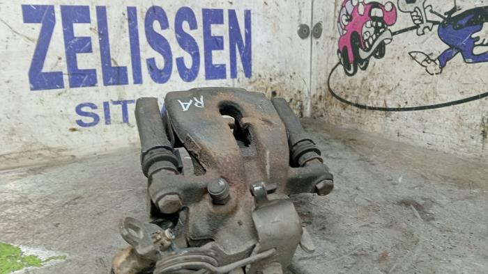 Pare-chocs avant d'un Audi TT (8N3) 1.8 20V Turbo 1999