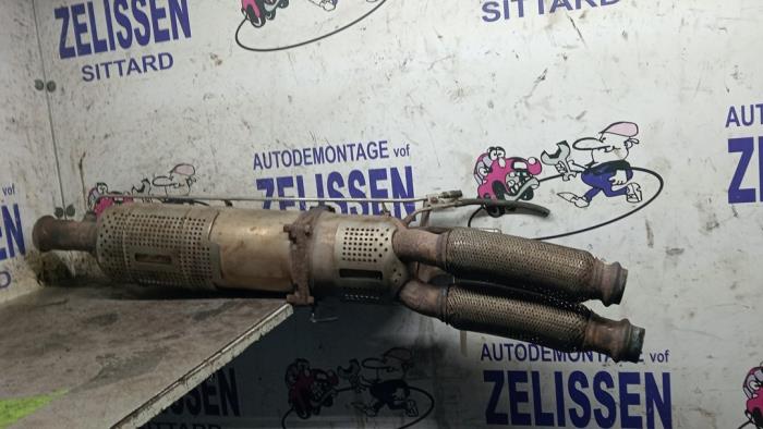 Gebrauchte Katalysator Peugeot 607 (9D/U) 2.7 HDi V6 24V Preis auf Anfrage angeboten von Zelissen V.O.F. autodemontage