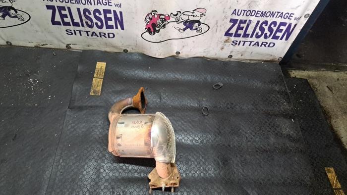 Gebrauchte Katalysator Nissan Primastar 2.0 dCi 90 Preis € 175,00 Margenregelung angeboten von Zelissen V.O.F. autodemontage