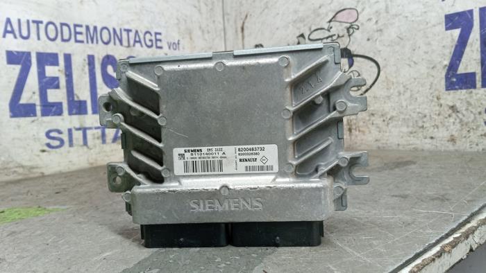 Used Engine management computer Dacia Logan (LS) 1.4 Price € 152,25 Margin scheme offered by Zelissen V.O.F. autodemontage