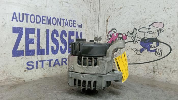Begagnade Dynamo BMW 1 serie (E87/87N) 116i 1.6 16V Pris € 63,00 Marginaltabell erbjuds av Zelissen V.O.F. autodemontage