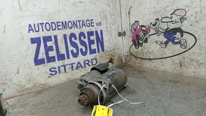 Used Starter Seat Altea (5P1) 1.6 Price € 42,00 Margin scheme offered by Zelissen V.O.F. autodemontage