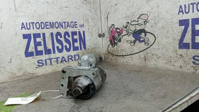 Begagnade Startmotor Citroen C3 Picasso (SH) 1.4 16V VTI 95 Pris € 26,25 Marginaltabell erbjuds av Zelissen V.O.F. autodemontage