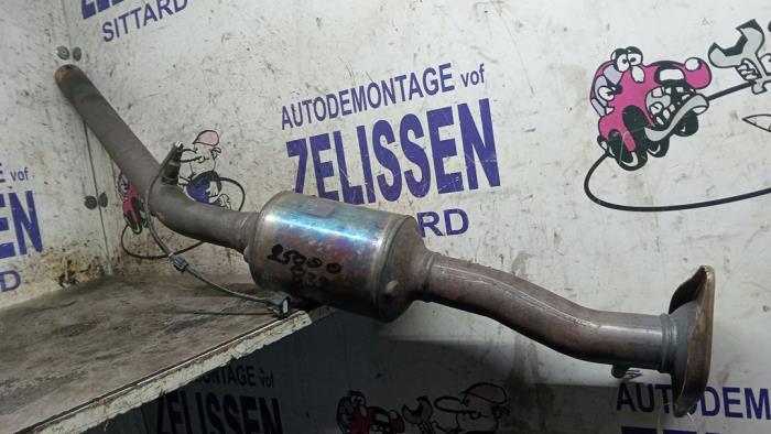 Gebrauchte Katalysator Honda Jazz (GD/GE2/GE3) 1.3 i-Dsi Preis auf Anfrage angeboten von Zelissen V.O.F. autodemontage