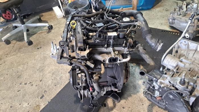 Used Engine Ford Fiesta 6 (JA8) 1.0 Ti-VCT 12V 65 Price € 2.362,50 Margin scheme offered by Zelissen V.O.F. autodemontage