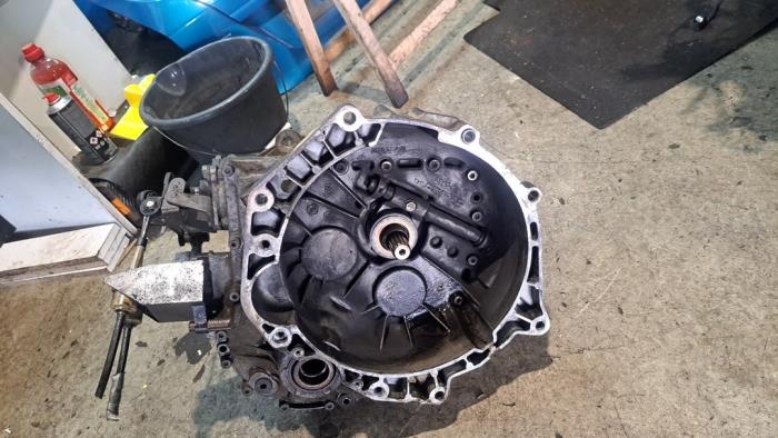 Gebrauchte Getriebe Mini Mini Cooper S (R53) 1.6 16V Preis € 393,75 Margenregelung angeboten von Zelissen V.O.F. autodemontage